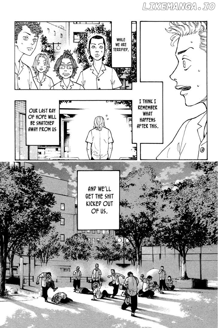 Tokyo Revengers, Chapter 1 image 31